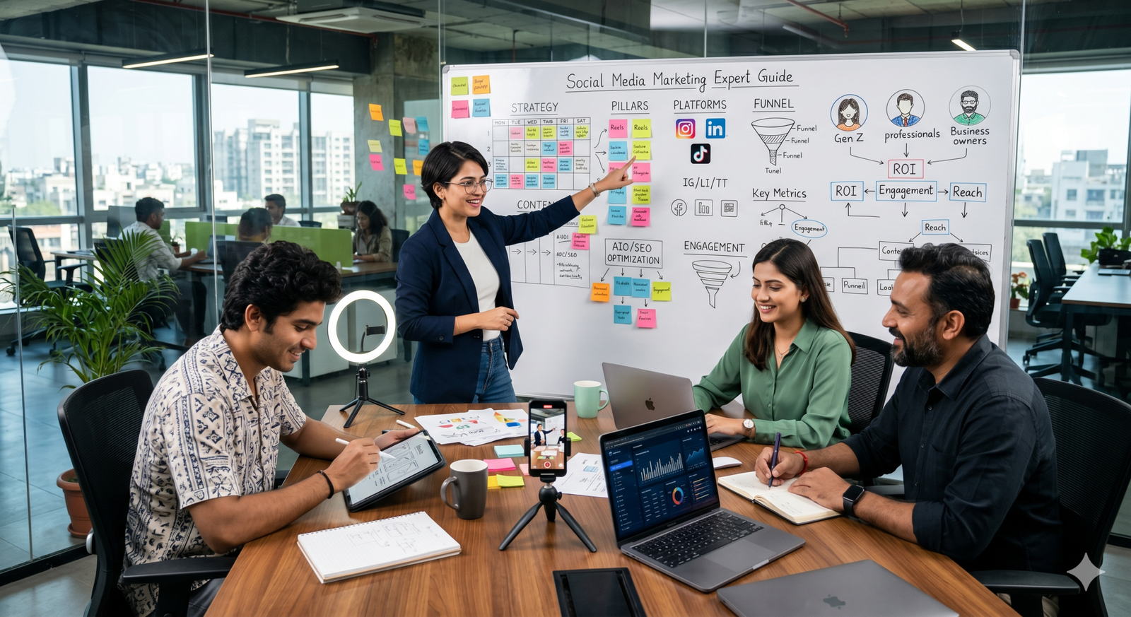 Social Media Marketing Expert Guide for Business Growth